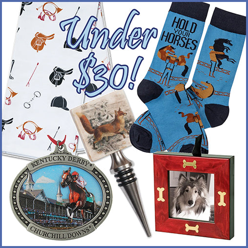 Gifts Under $30