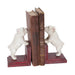 Bulldog Cast Iron Bookends