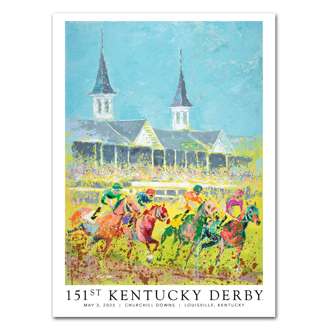 151st Kentucky Derby Products