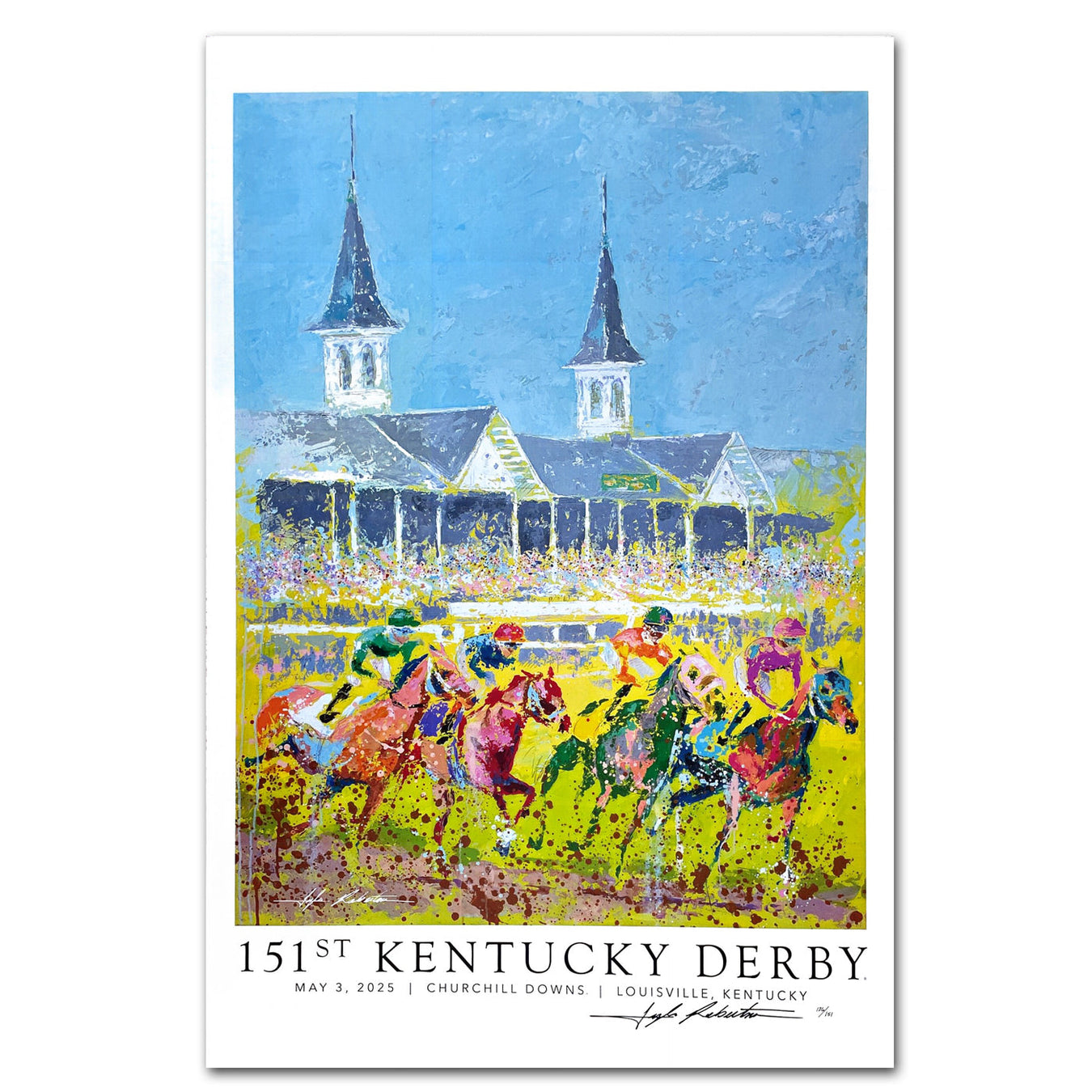 151st Kentucky Derby Products