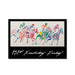 151st Kentucky Derby Art Magnet