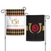 151st Kentucky Derby Garden Flag 2-Sided