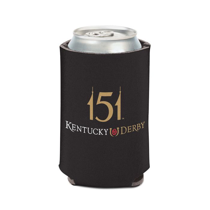 151st Kentucky Derby Can Cooler 12oz.