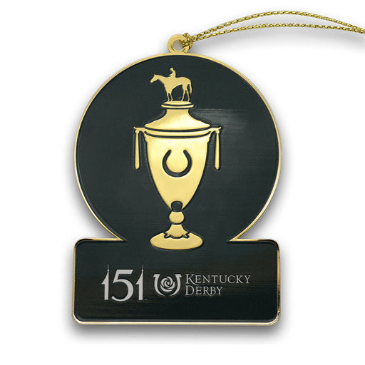 151st Kentucky Derby Trophy Ornament