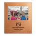 151st Kentucky Derby Photo Frame - Wood 5" x 7"