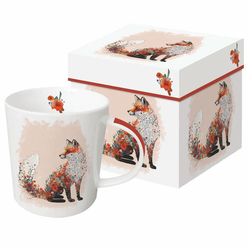 Regency Fox Mug Gift Set