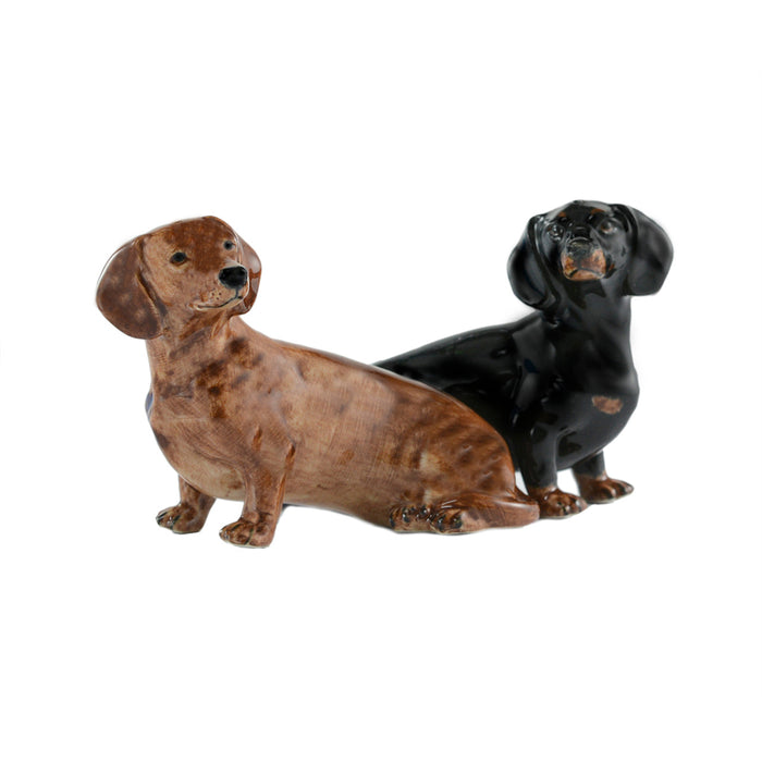 Dachshund Friends Salt & Pepper Shakers