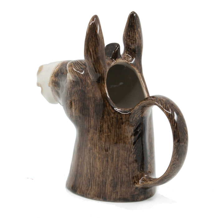 Dobbin the Donkey Creamer Jug