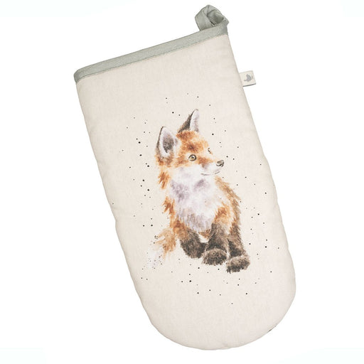 Woodland Fox Oven Mitt by Wrendale