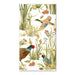 Birds Of A Feather Paper Guest Towels - Buffet Napkins