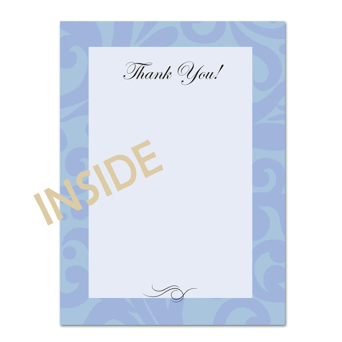 Equestrian Thank You Cards - Show Champion