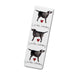 Lovable Labradors Magnetic Dog Bookmark