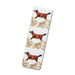 Red Fox Magnetic Bookmark