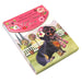 Dressy Dachshund Pocket Notepad