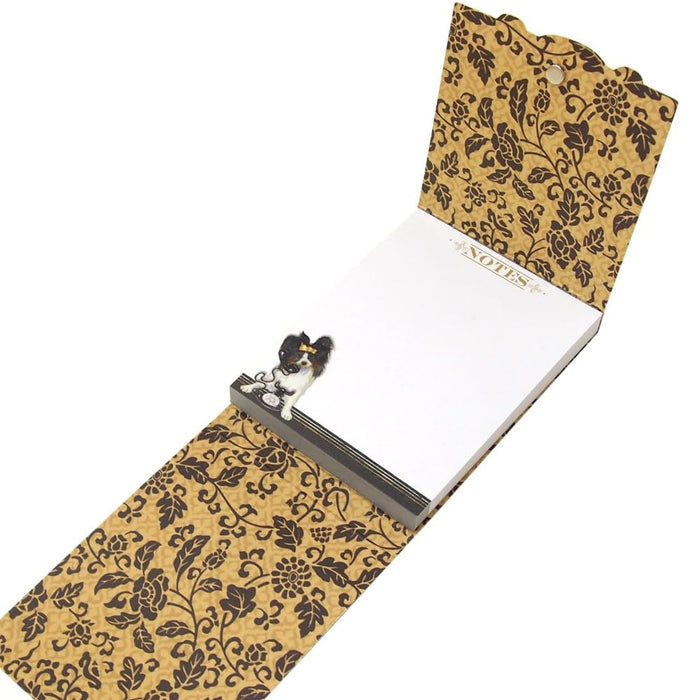 Papillon Pocket Notepad