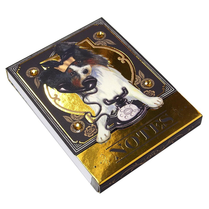 Papillon Pocket Notepad