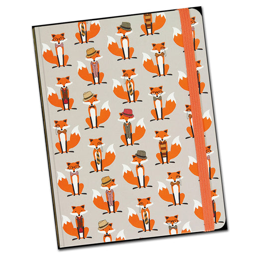 Dapper Foxes Journal