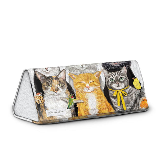 Mary Lake Thompson Cats Eyeglass Case