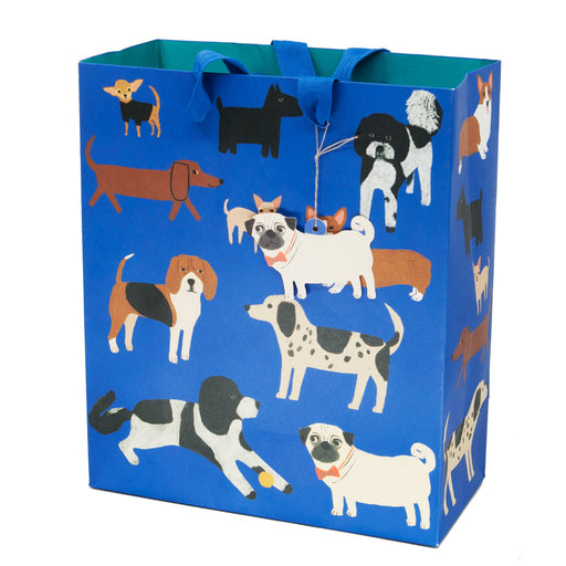 Barktown Dogs Gift Bag- Medium