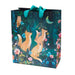 Fox Moonlit Meadow Gift Bag - Medium