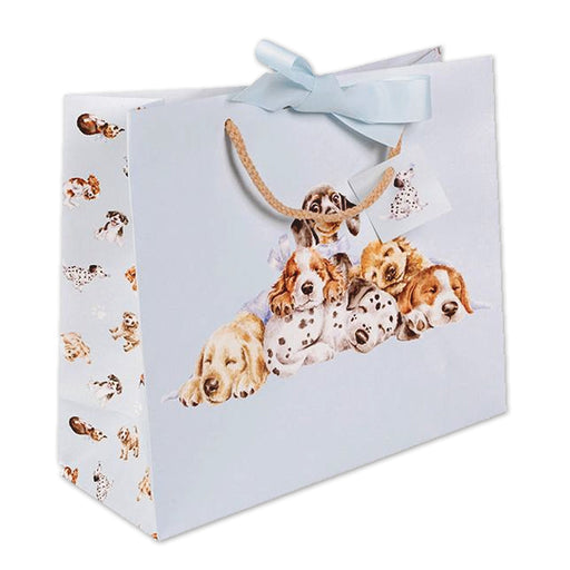 Little Paws Puppy Paper Gift Bag