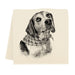 Beagle with Bandana Kitchen Towel by Eric & Christopher