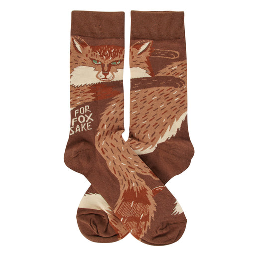 For Fox Sake Socks