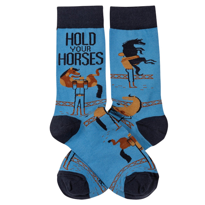 Hold Your Horses Socks