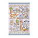 Pantry Cats Cotton Kitchen Towel