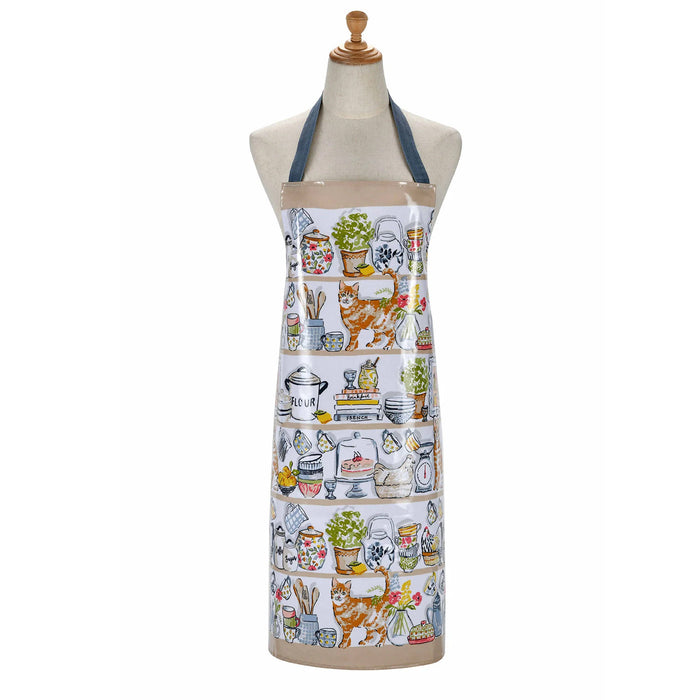 Pantry Cats Apron