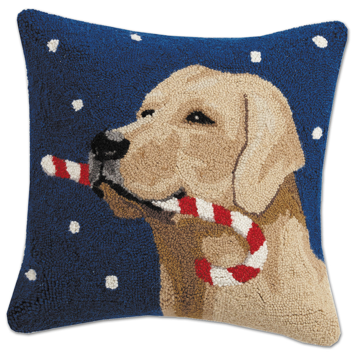 Yellow Labrador Pillow Cover Yellow Lab Gift Labrador Retriever Cushion  Labrador Gift Idea Labrador Retriever Pillow Red Cardinals Red Birds 