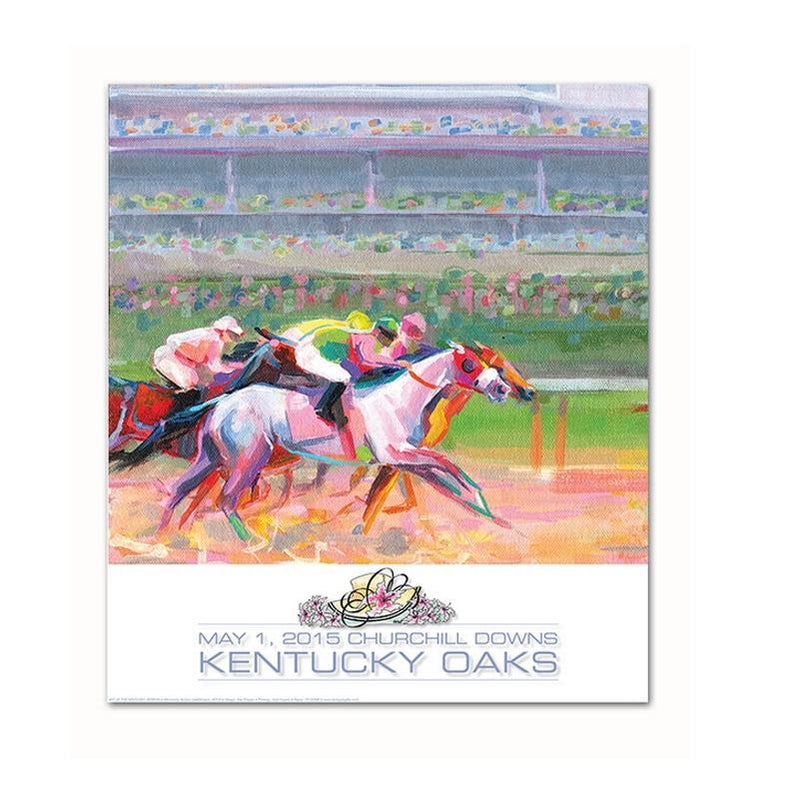 The Art Of The Kentucky Derby — Horse And Hound Gallery