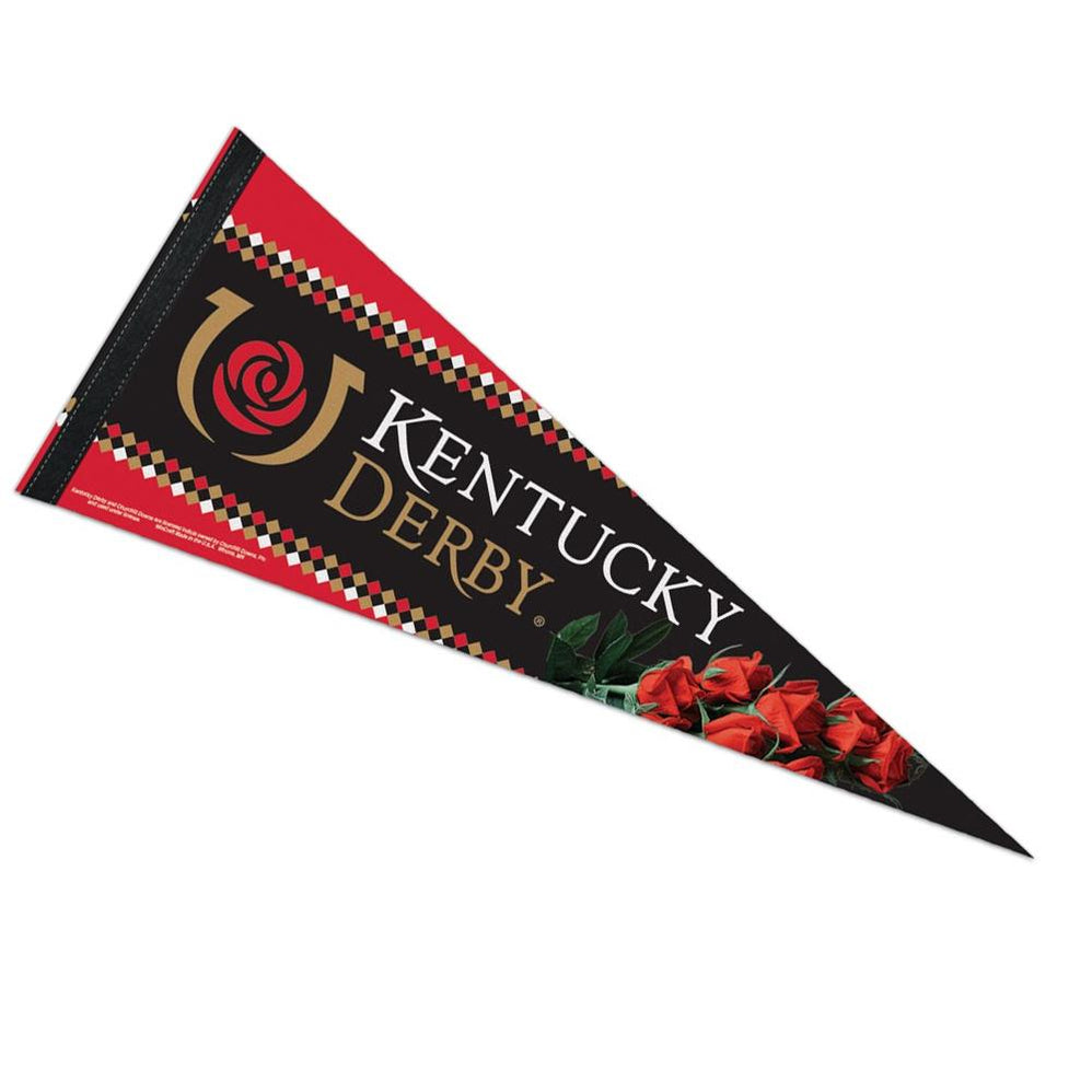 Kentucky Derby Flags — Horse and Hound Gallery