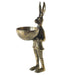 Snooty Hare Dish Stand