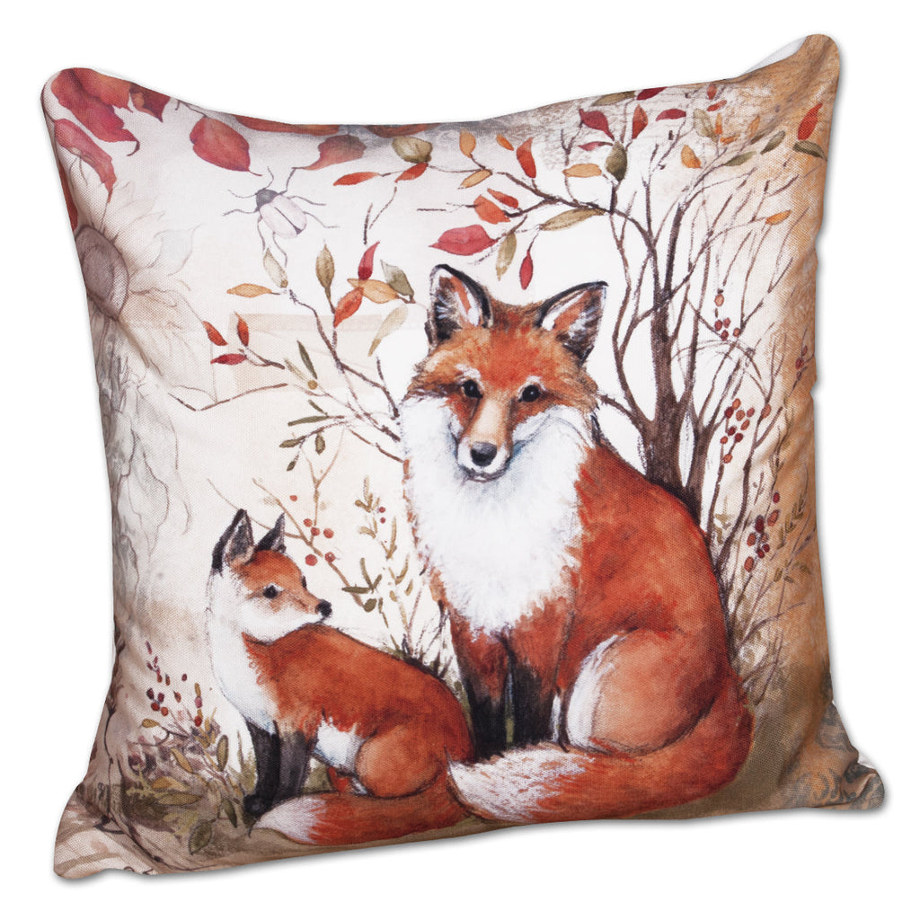 Fox Hunter Pillow Covers Fox Hunting Decor Fox Hunter Gift Horses Cushion  Cover Belgian Tapestry Throw Pillow 18x18 Pillow Cover 