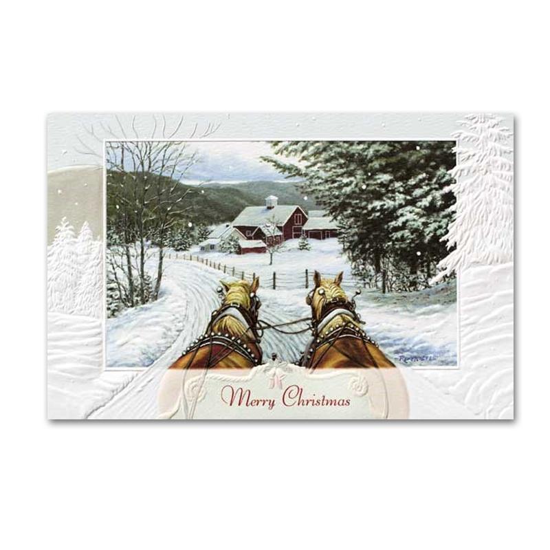 Christmas & Holiday Cards