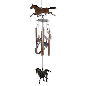 Horse Wind Chime — Horse and Hound Gallery