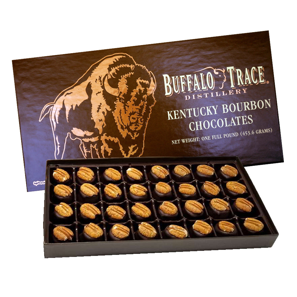 Maker's Mark Gourmet Bourbon Balls - A Taste of Kentucky